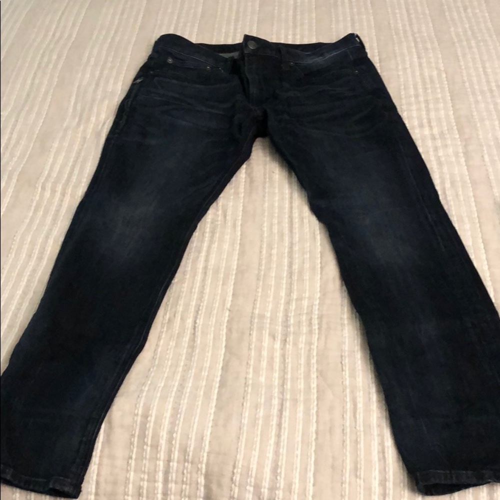 Practically new jeans